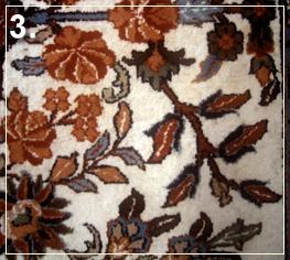 Cleaning Wool Rug in toronto - Cleaning Area Rug in Toronto: Pet Stain1 - After